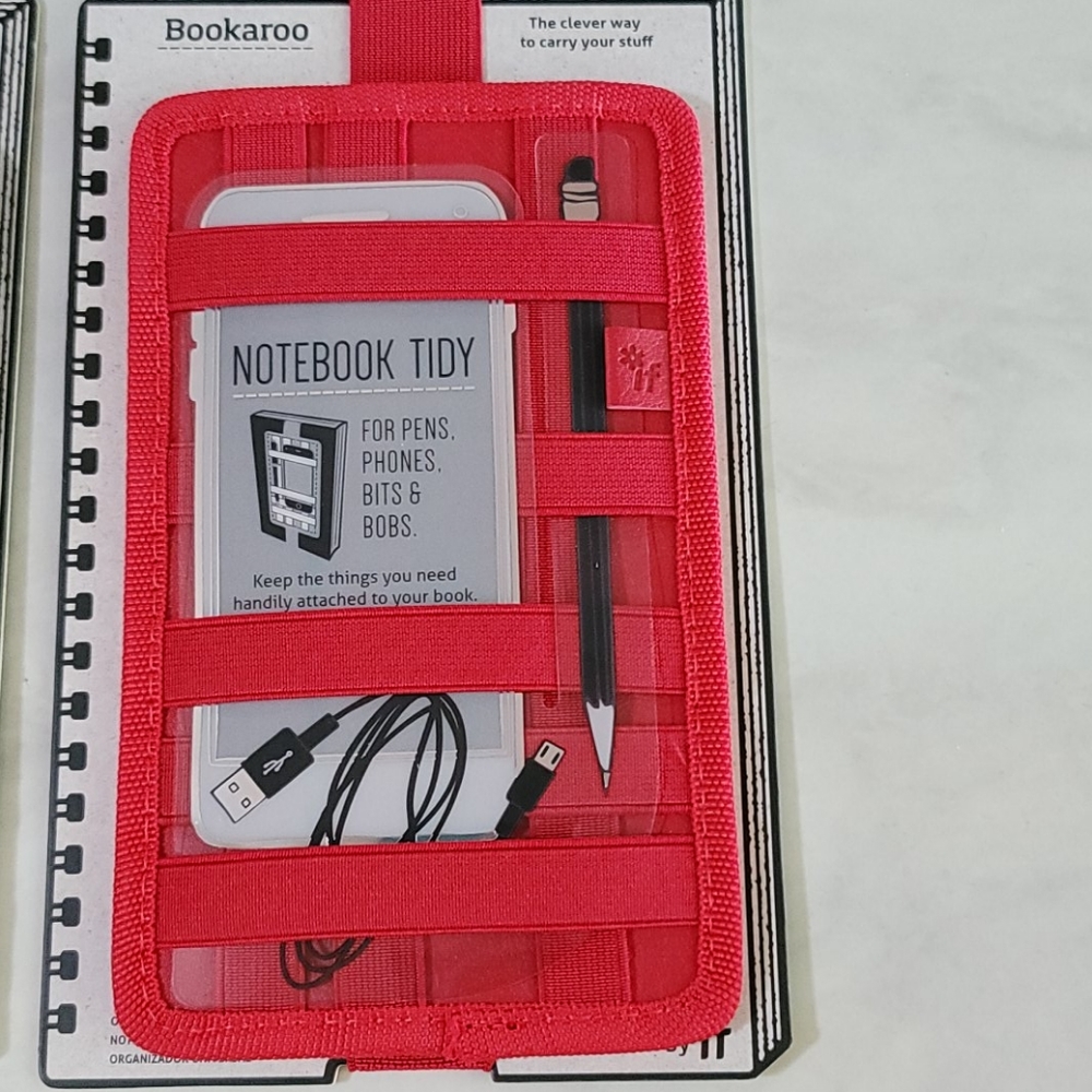 Notebook Tidy